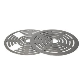 Демпферная пластина для компрессора